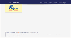 Desktop Screenshot of projectapb.com.br